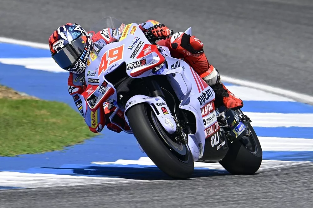 Fabio Di Giannantonio, Gresini Racing