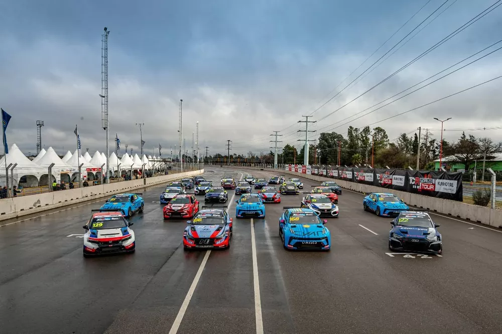 TCR World Tour e TCR South America
