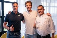 Pertamina, patrocinador principal del equipo VR46 en 2024