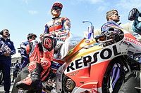 Márquez busca un "paso para el futuro" en Austria