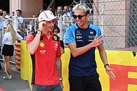 Ferrari F1 niega que tenga interés en Albon para el lugar de Sainz