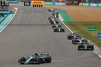 Alonso, 7&ordm; en Silverstone: "Mejor resultado que ritmo"