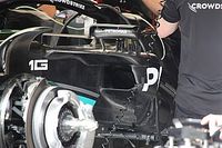 F1: Mercedes revela primeiras imagens da evolu&ccedil;&atilde;o do W14; veja fotos