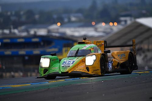 Przeciwności nie zatrzymały polskiego zespołu