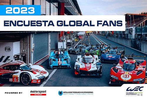 El FIA WEC y Motorsport Network lanzan la encuesta global para los aficionados del campeonato