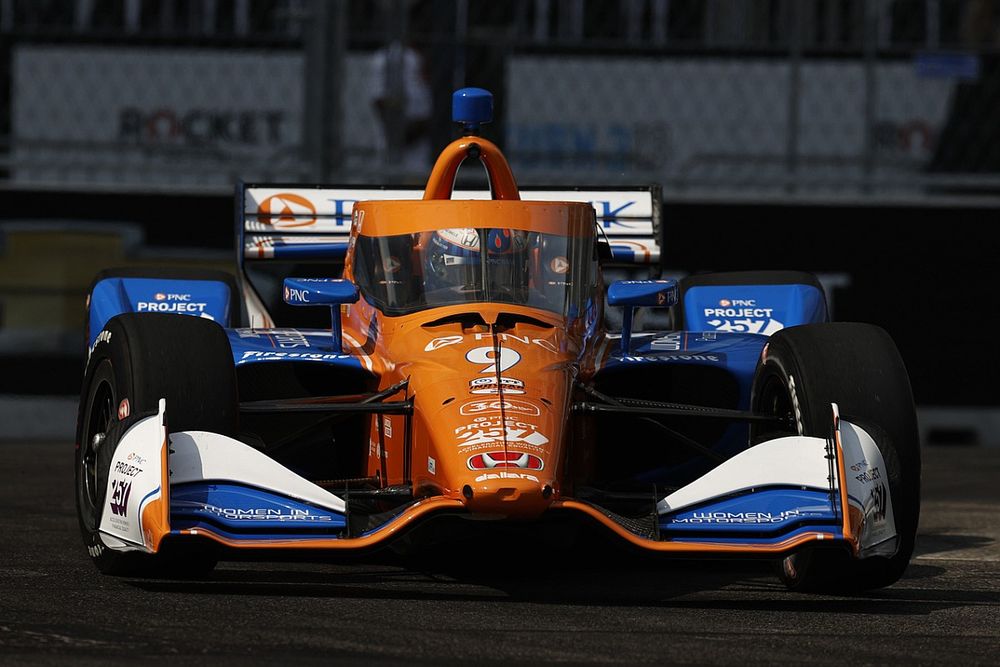 Scott Dixon, Chip Ganassi Racing Honda
