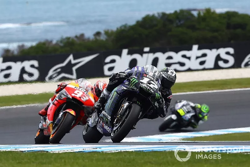 Maverick Vinales, Yamaha Factory Racing
