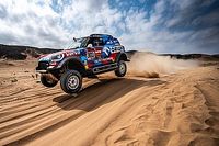 Orlen Team na ostatniej prostej przed Rajdem Dakar