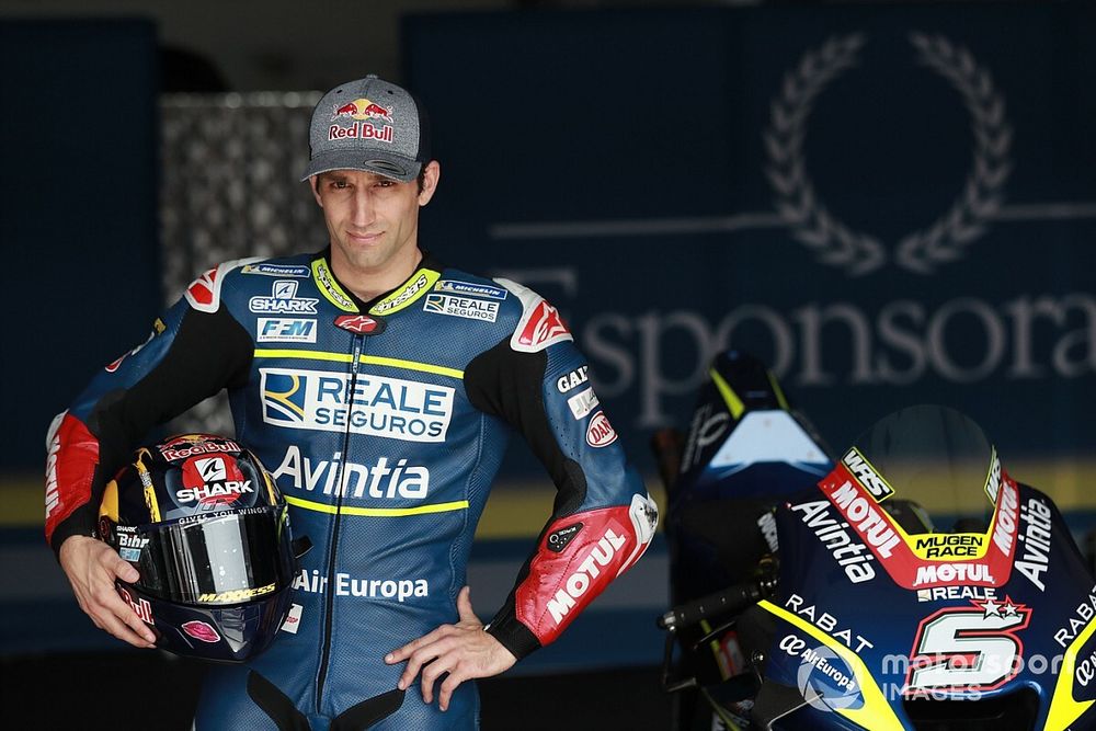 Johann Zarco, Avintia Racing