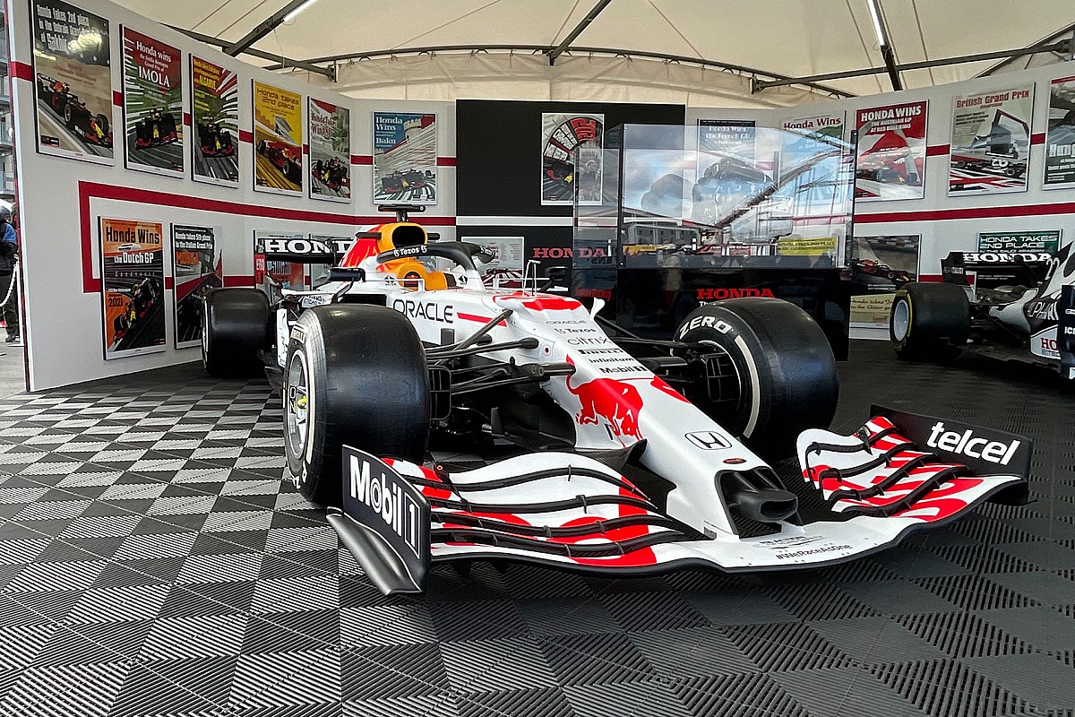 ホンダ・レーシング・サンクスデー開幕。4輪＆2輪の選手がチーム