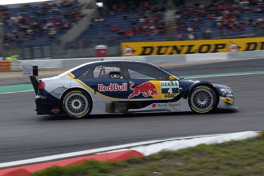 Martin Tomczyk, Audi A4 DTM, Audi Sport Team Abt Sportsline