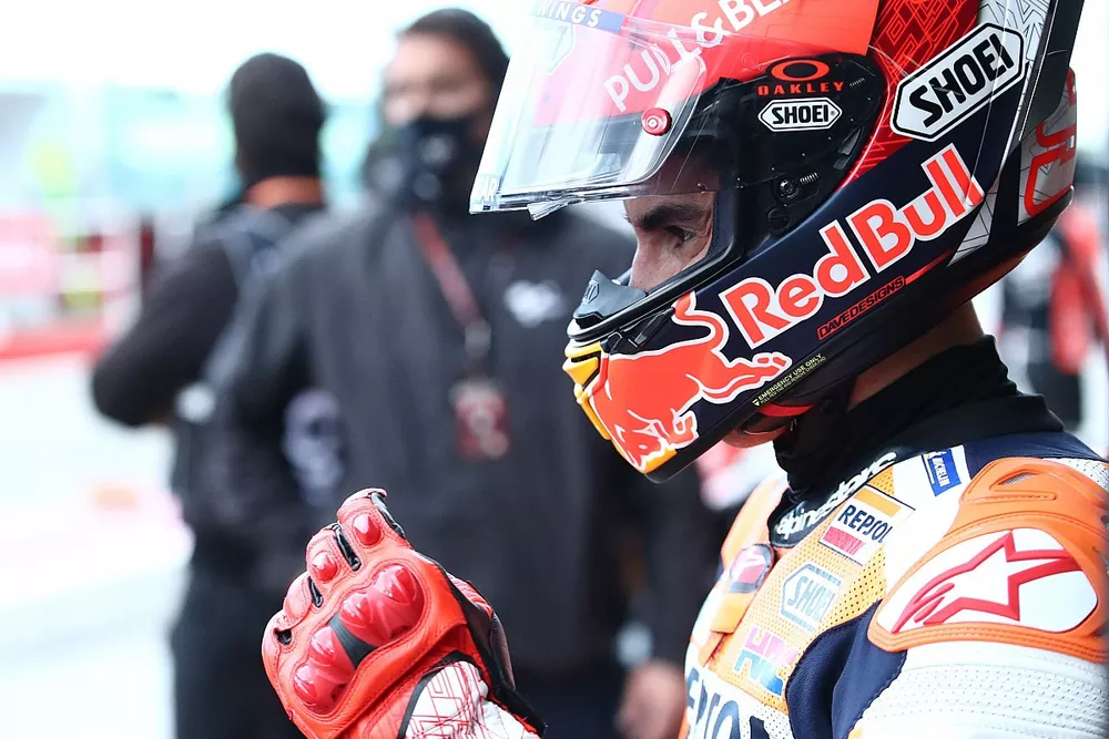 Marc M&aacute;rquez, Repsol Honda Team 