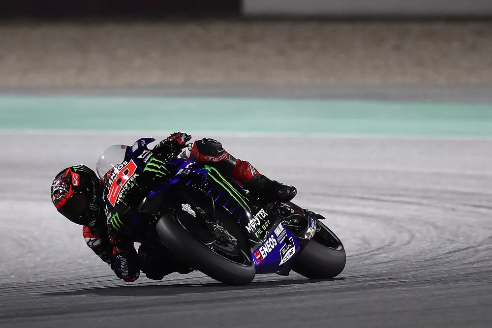 Fabio Quartararo, Yamaha Factory Racing