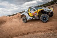 Los Plaza: 25º aniversario y en busca del top 20 del Dakar