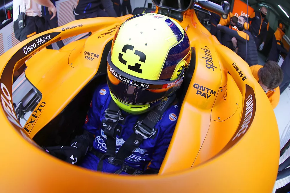 Lando Norris, McLaren