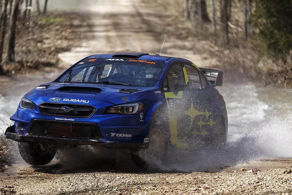 Travis Pastrana, Rhianon Gelsomino, Subaru