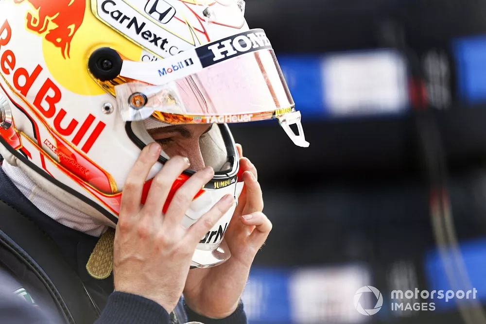 Max Verstappen, Red Bull Racing