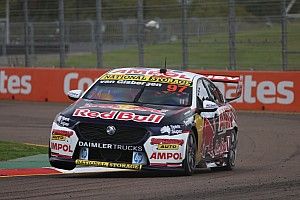 Van Gisbergen pokonał Whincupa