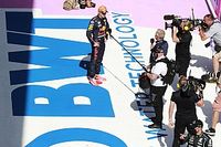 Verstappen, cansado con las preguntas sobre la velocidad de Red Bull