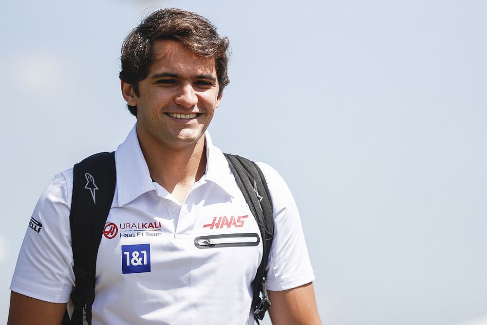 Pietro Fittipaldi, Haas F1