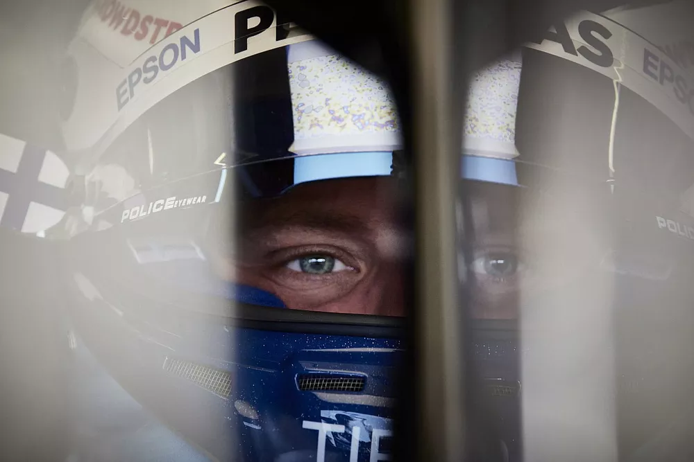 Valtteri Bottas, Mercedes