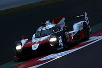 7号車トヨタ、ピットレーン速度違反でPPタイム抹消
