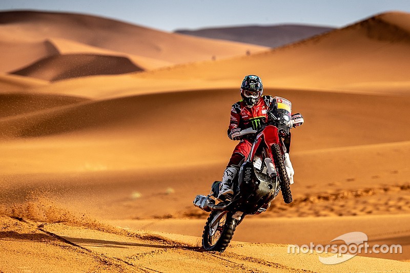 Die Herausforderer im Check: Wer KTM vom Dakar-Thron stoßen will
