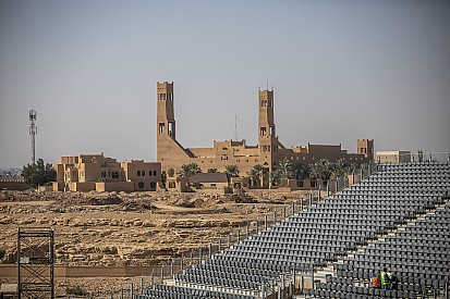 Los horarios del arranque de la Fórmula E 2018/19 en Arabia Saudí