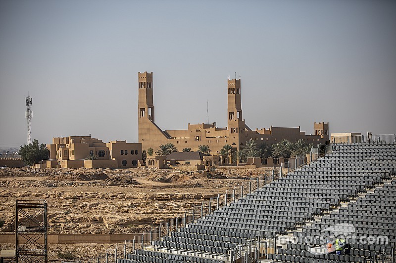 Los horarios del arranque de la Fórmula E 2018/19 en Arabia Saudí