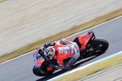 Warm-up - Dovizioso confirme, Márquez et les Suzuki à l'affût