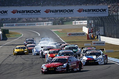 "Gibt ein Limit": Deshalb sind (vorerst) nur neun Events im DTM-Kalender 2019