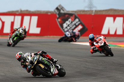 Argentina WSBK: Rea takes record 10th straight win despite illness