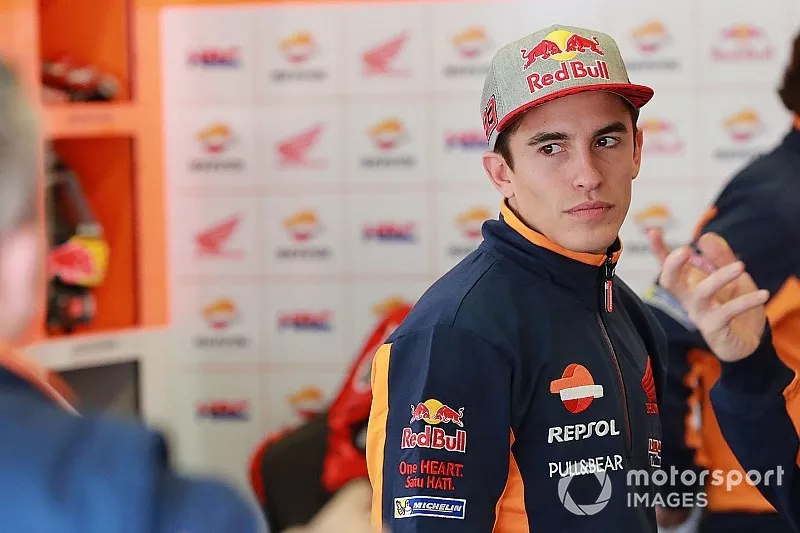 Marc Marquez, Repsol Honda Team