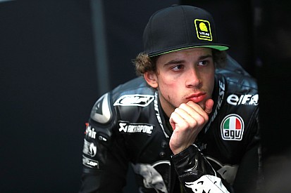 Bezzecchi mengingatkan Poncharal pada Rossi