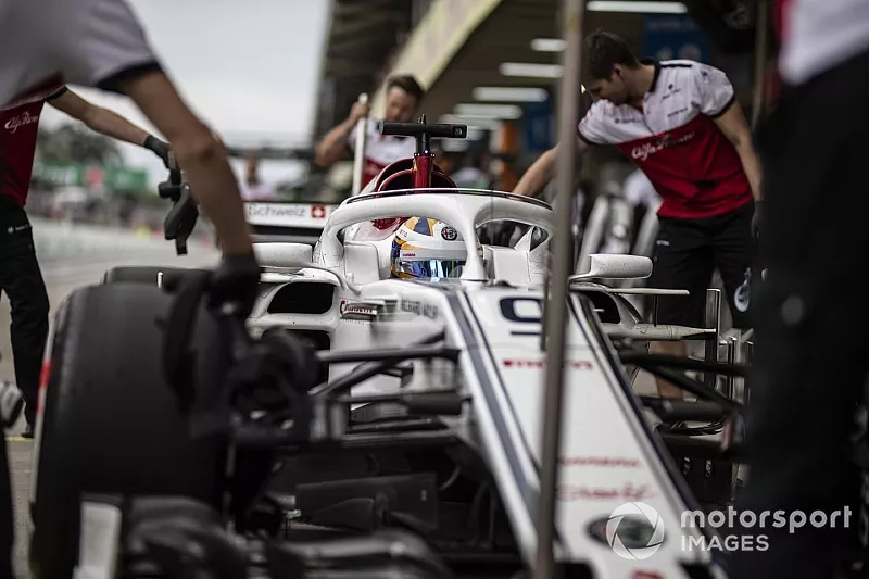 Marcus Ericsson, Sauber C37 