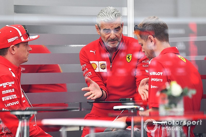 Arrivabene: