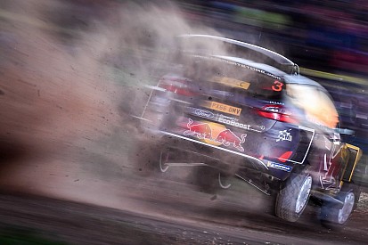 Fotogallery WRC: ecco le 50 foto più belle del Mondiale Rally 2018