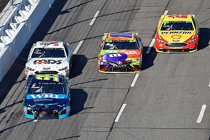 NASCAR looking "to do some things differently" in Gen 7 car