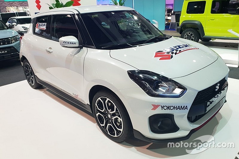 La nouvelle Suzuki Swiss Racing Cup parée pour 2019 !
