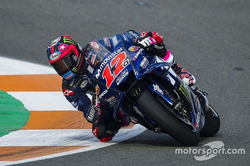 Maverick Vi&ntilde;ales, Yamaha Factory Racing