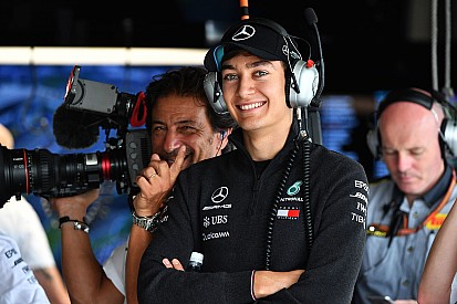 Kubica-Russell párossal állhat fel a Williams 2019-ben