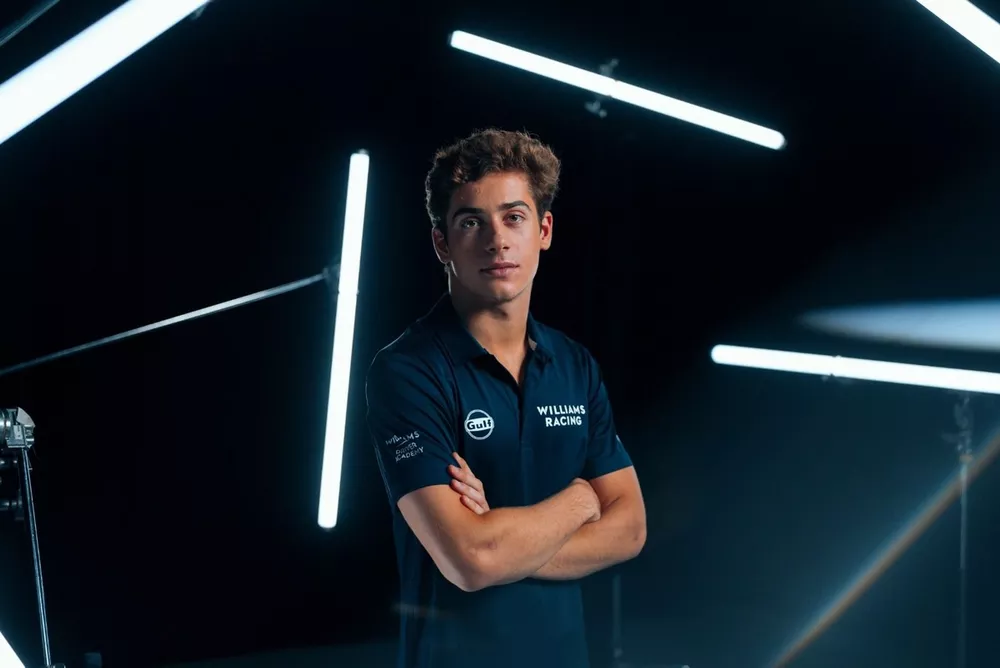 Franco Colapinto, MP Motorsport (Dutch Photo Agency)
