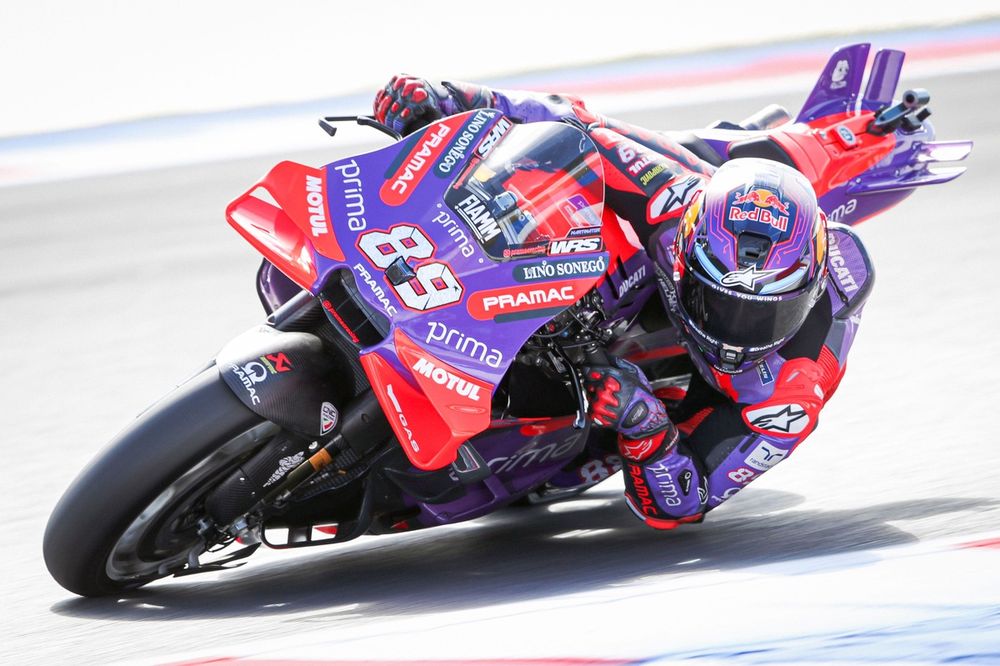 Jorge Martín, Pramac Racing