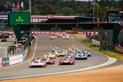 WEC anuncia calendário de 2026, com Le Mans coincidindo com GP de Barcelona de F1; saiba quando será 6H de São Paulo