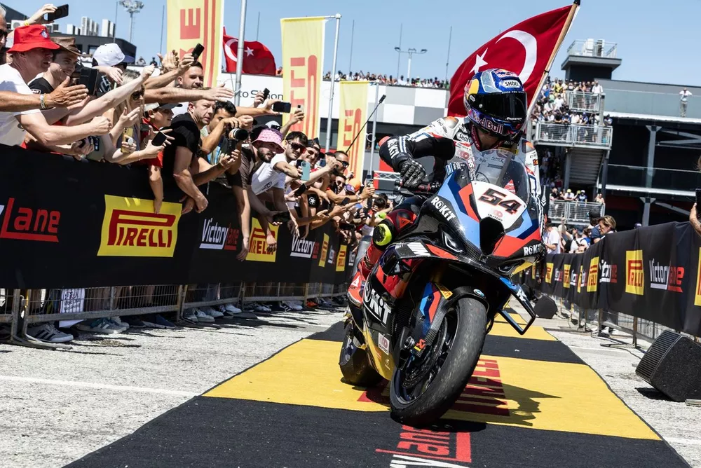 Toprak Razgatlioglu, BMW Motorrad WorldSBK Team