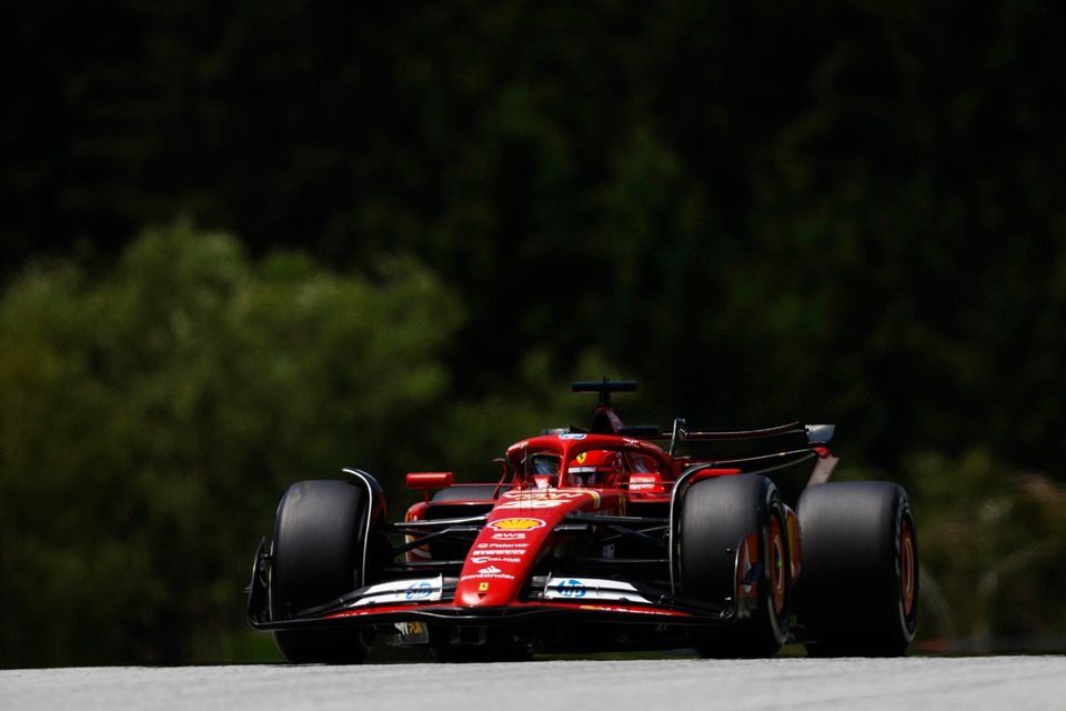 Charles Leclerc, Ferrari SF-24