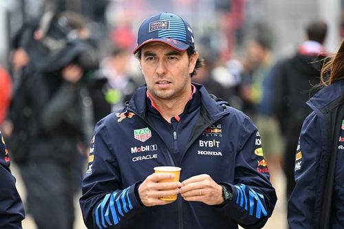 F1: Pérez destaca ritmo "assustador" da McLaren, mas prevê melhora na Red Bull
