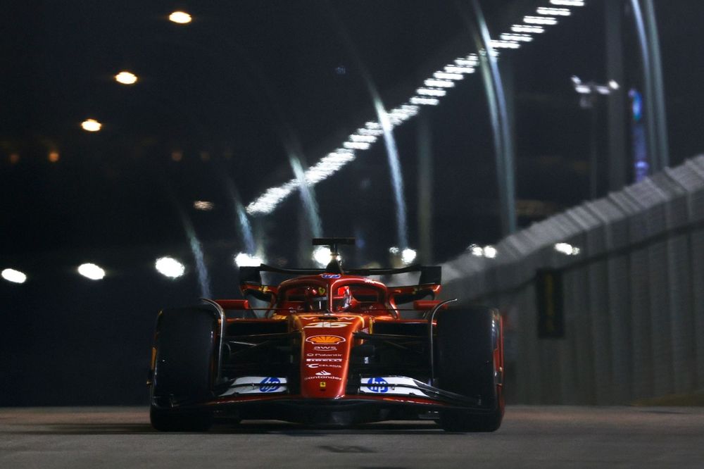 Charles Leclerc, Ferrari SF-24 