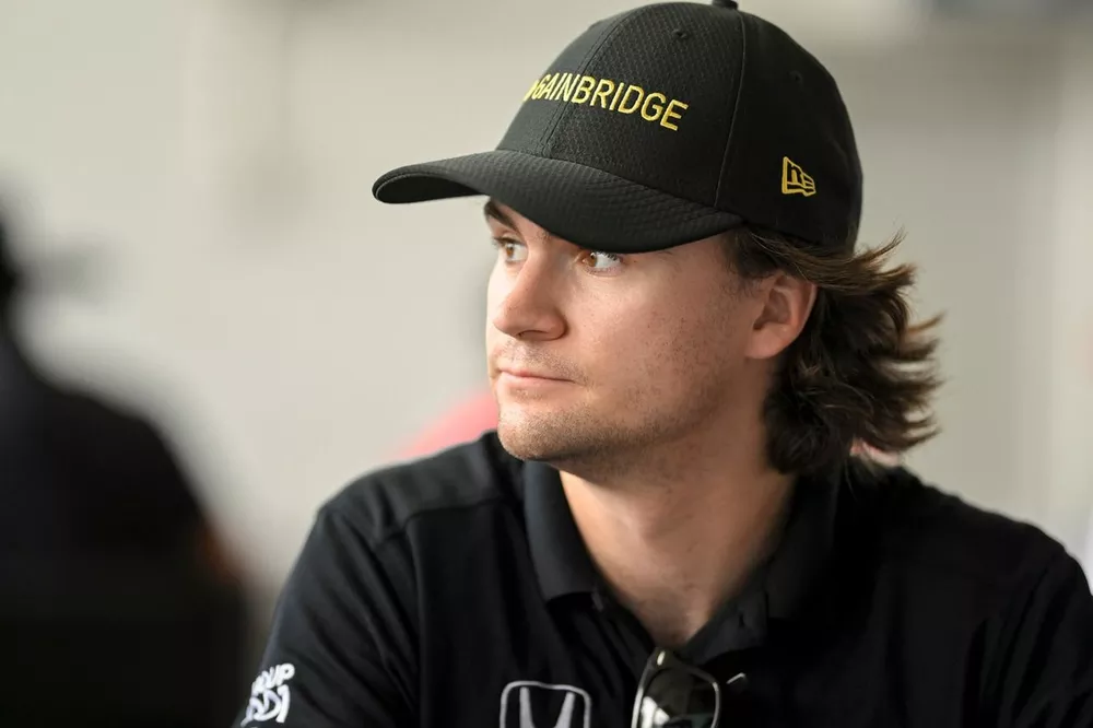 Andretti: Colton Herta &eacute; prioridade para o primeiro cockpit de F&oacute;rmula 1 na Cadillac