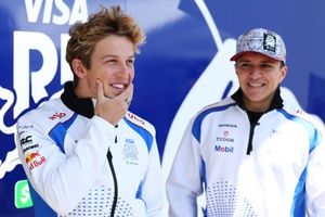 F1 - Lawson defende Hadjar como substituto de Tsunoda para 2026: "Está fazendo tudo certo"